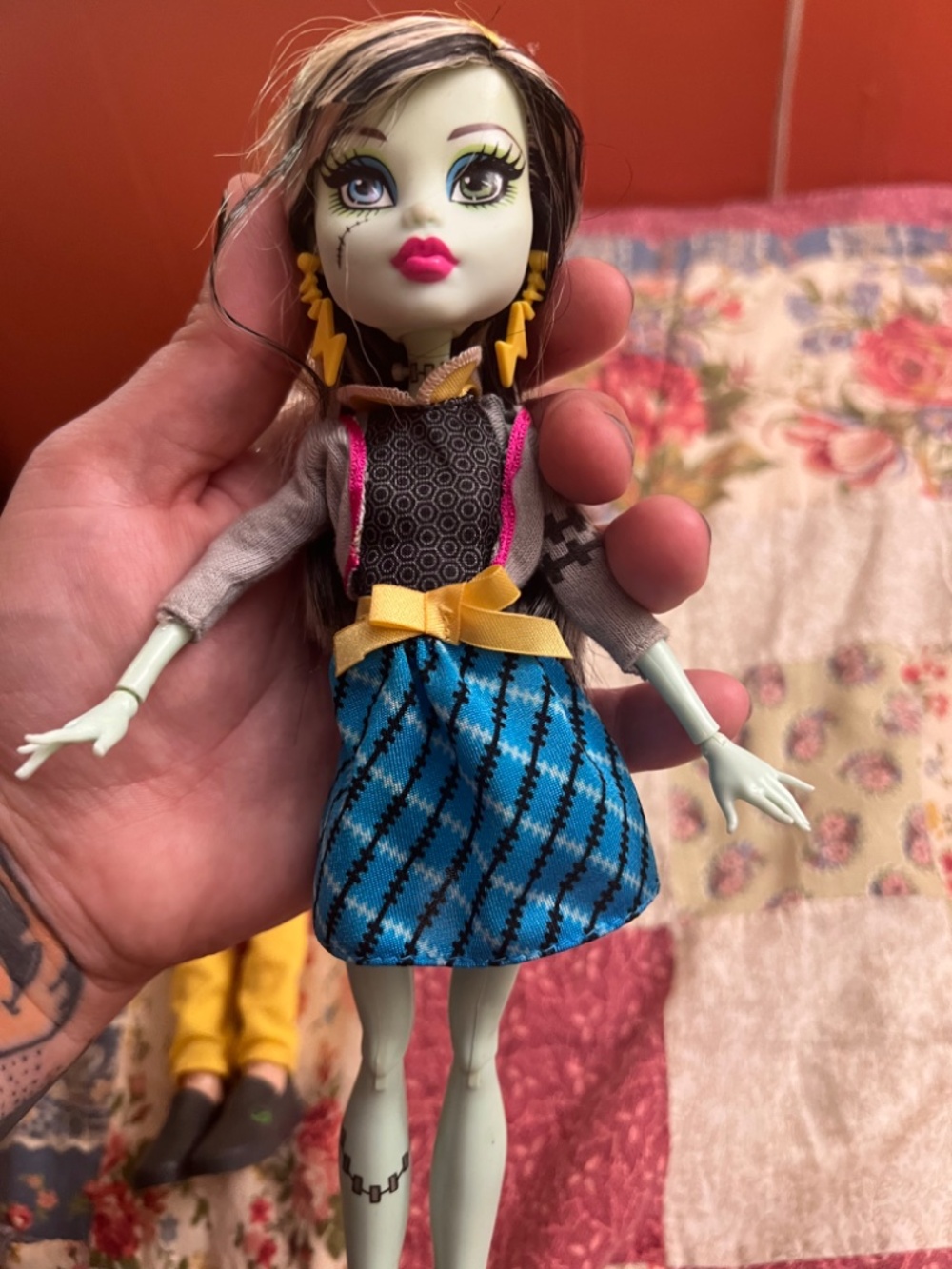 Frankie and Jackson Monster High Dolls - Picture 15 of 16